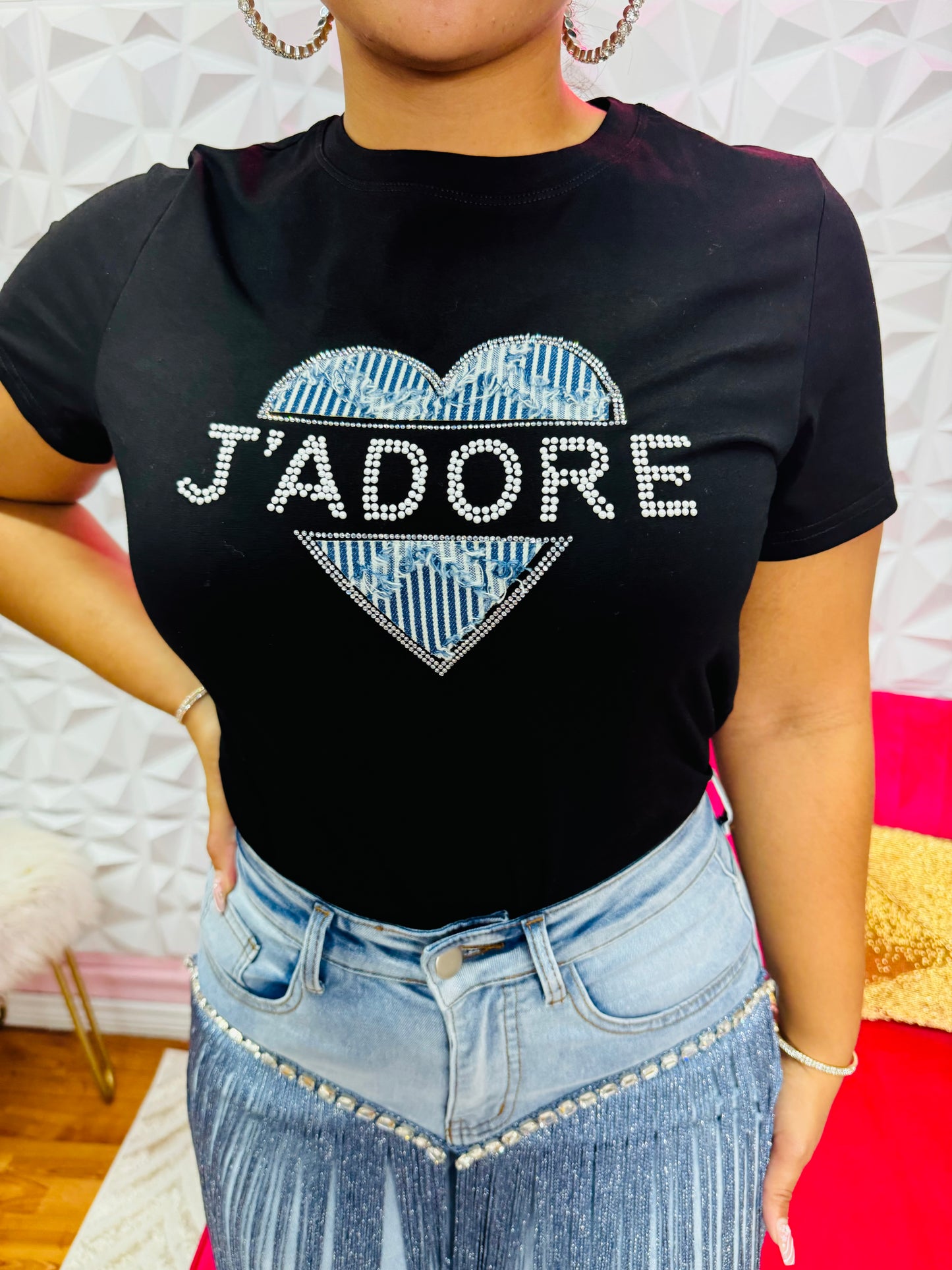 Jadore T-shirt