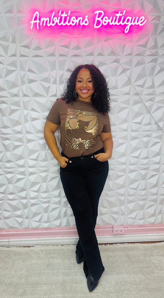 No shade Tshirt(two colors)
