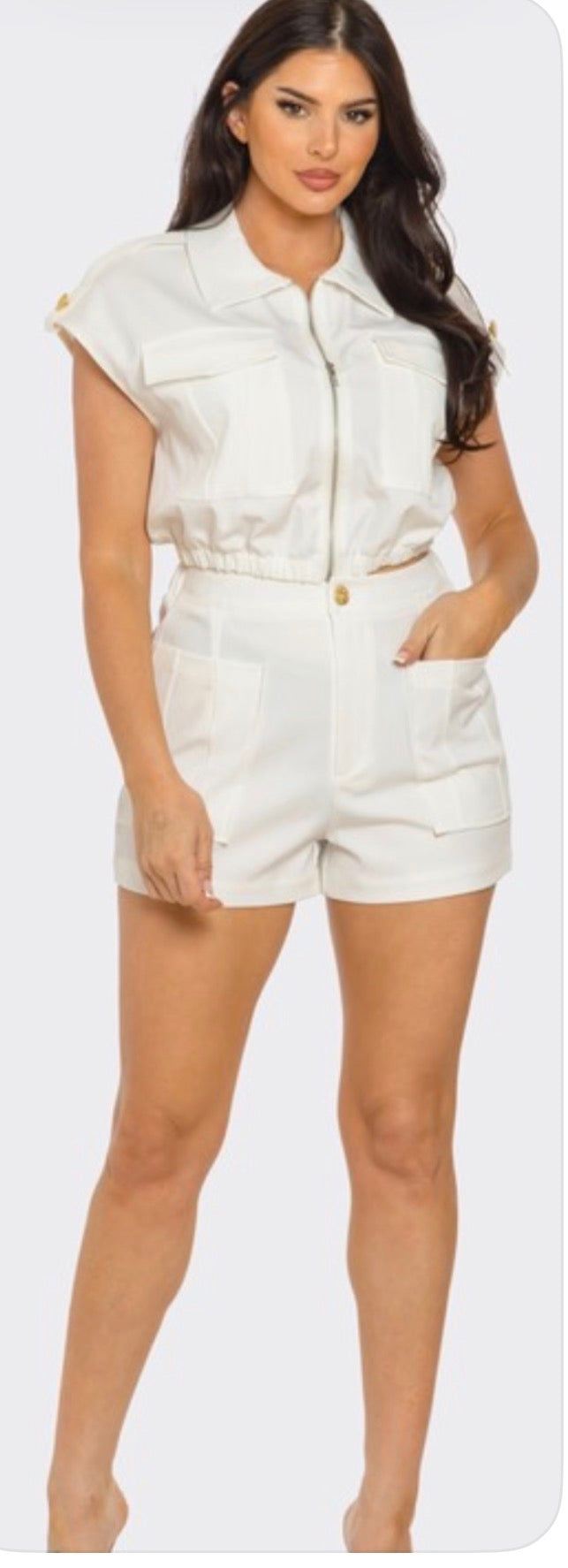 Hey lady set(two colors)