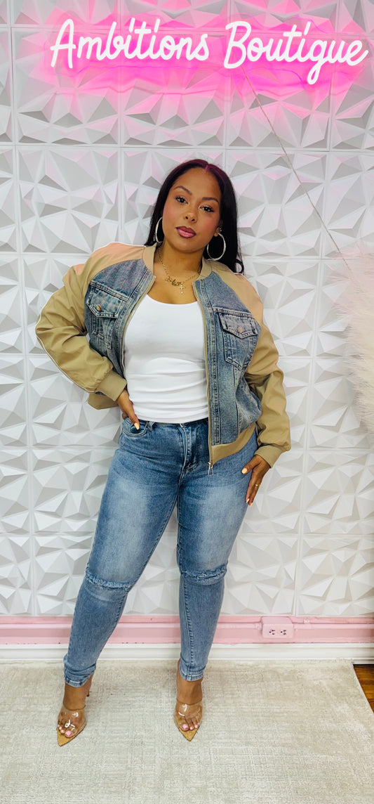 Twice as nice jacket