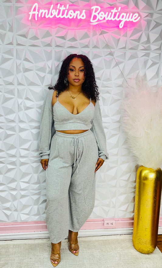 So cool three piece set