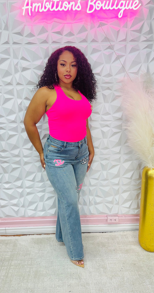 CoCo jeans