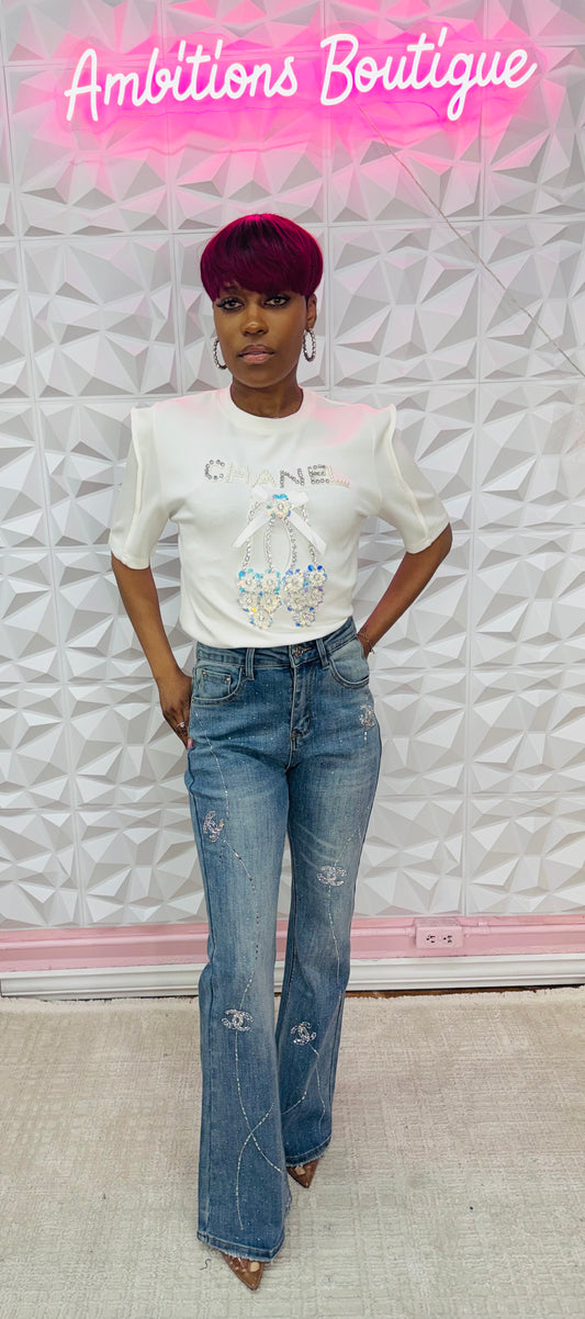 Just shine top