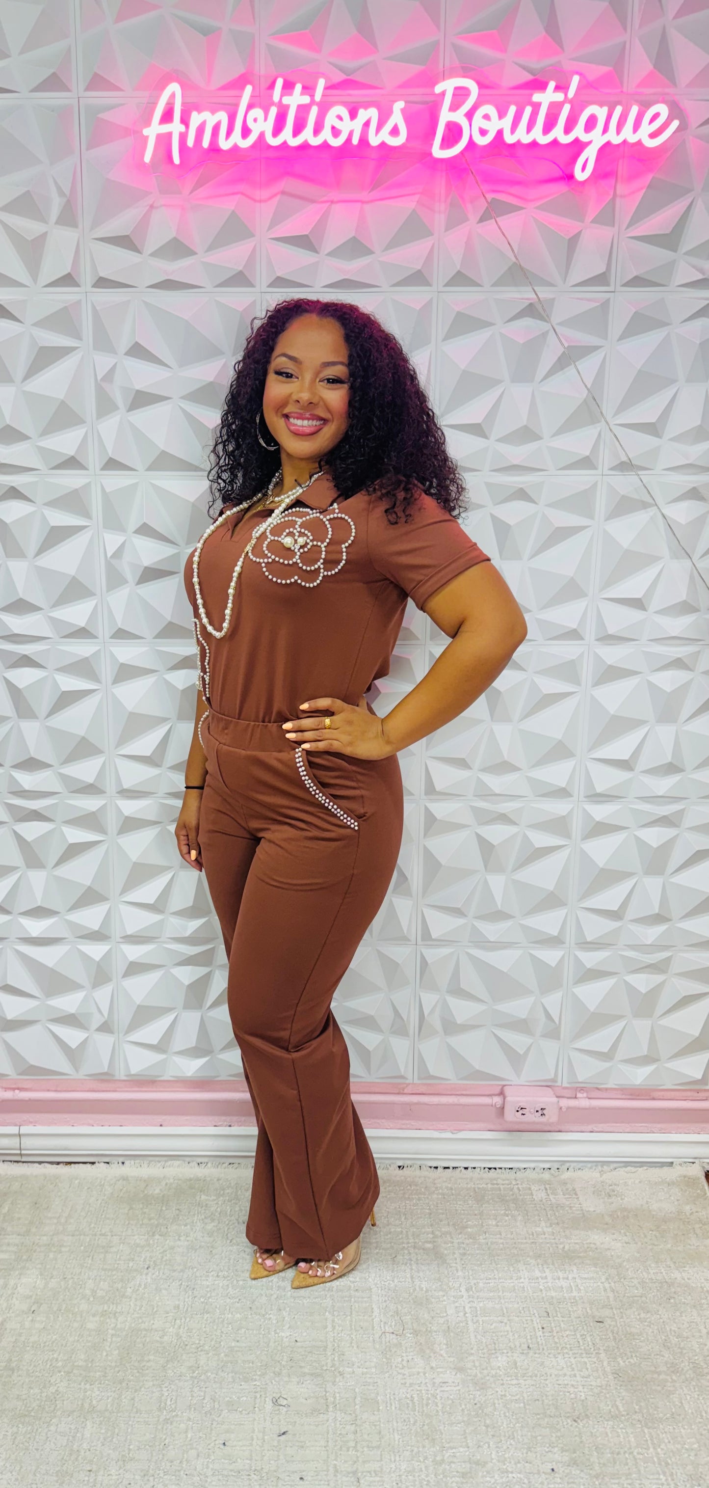 Brown sugar set