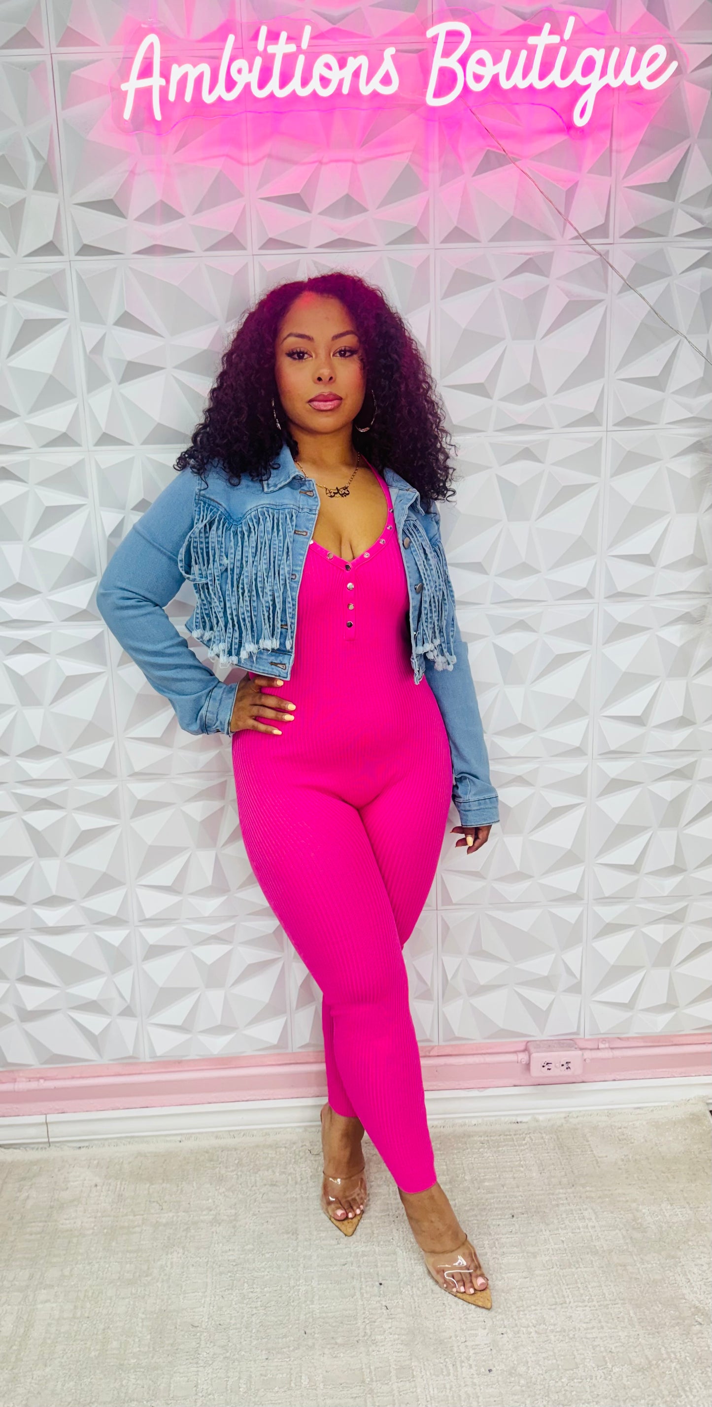 Not your basic jumpsuit(three colors)