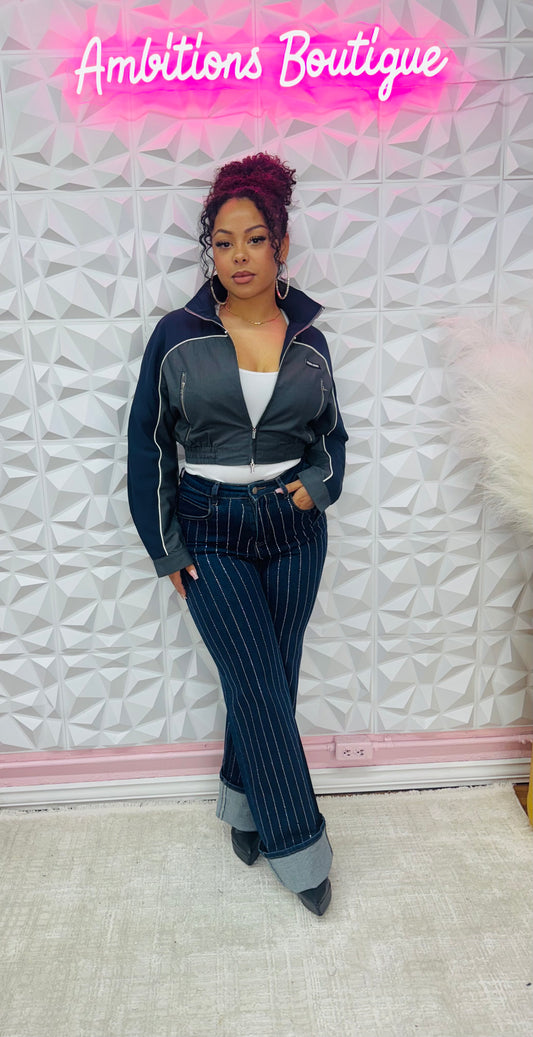 The bling bling jeans