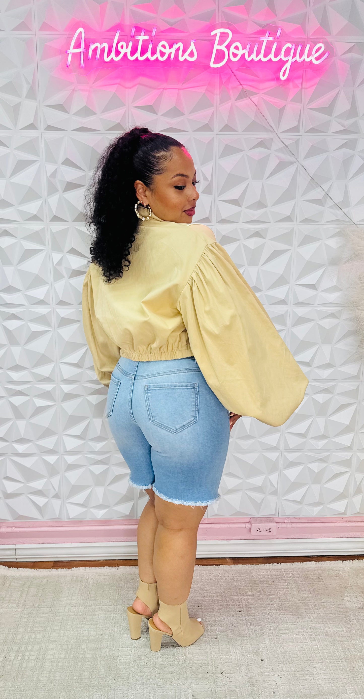 Hybrid shorts
