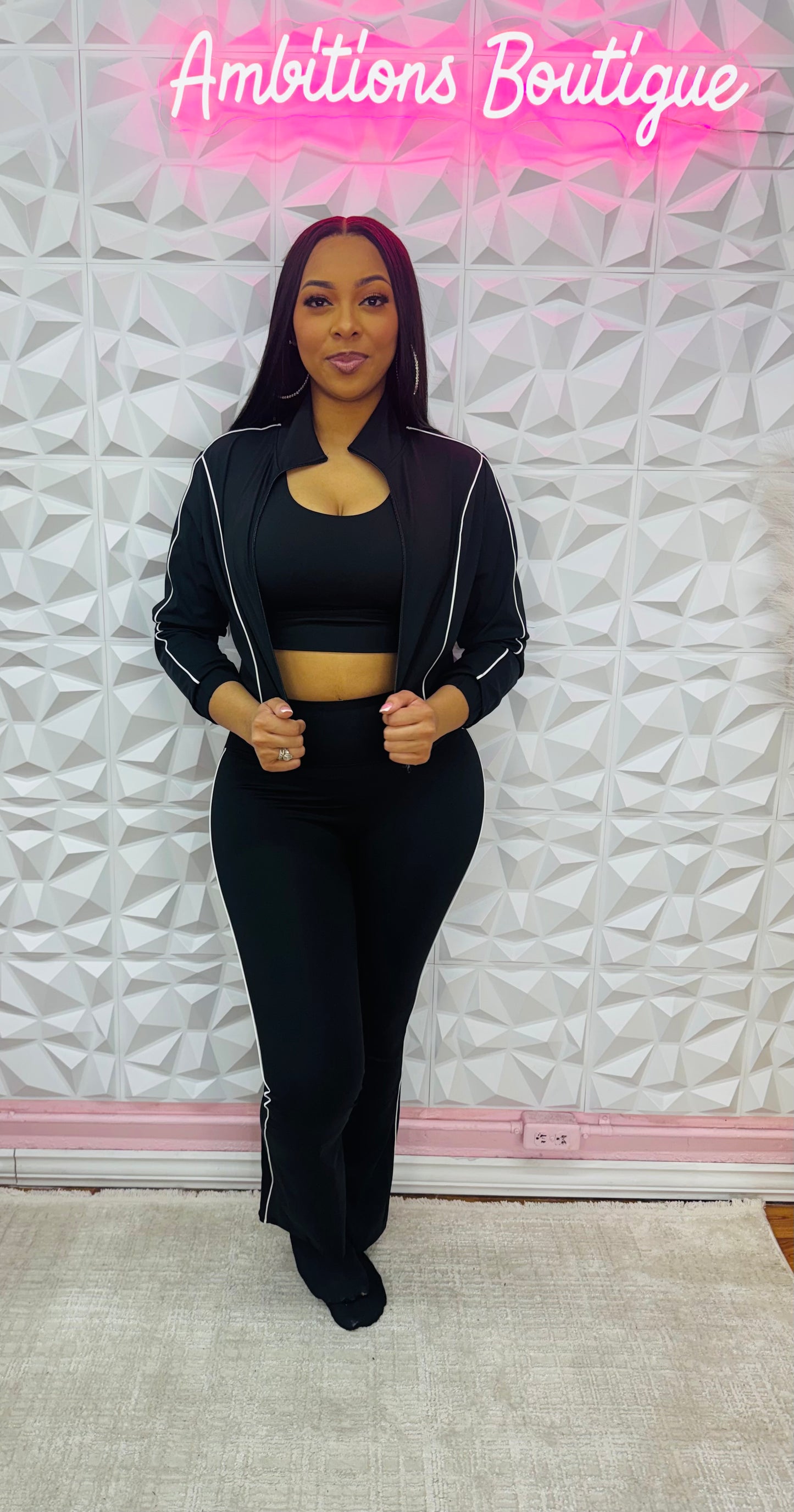 Work it three piece set