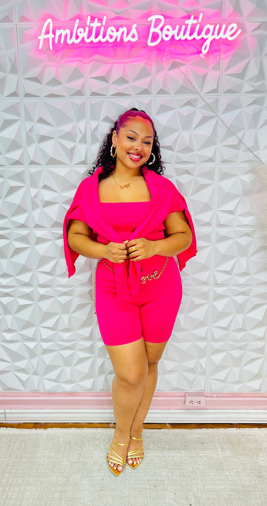 Pinky set