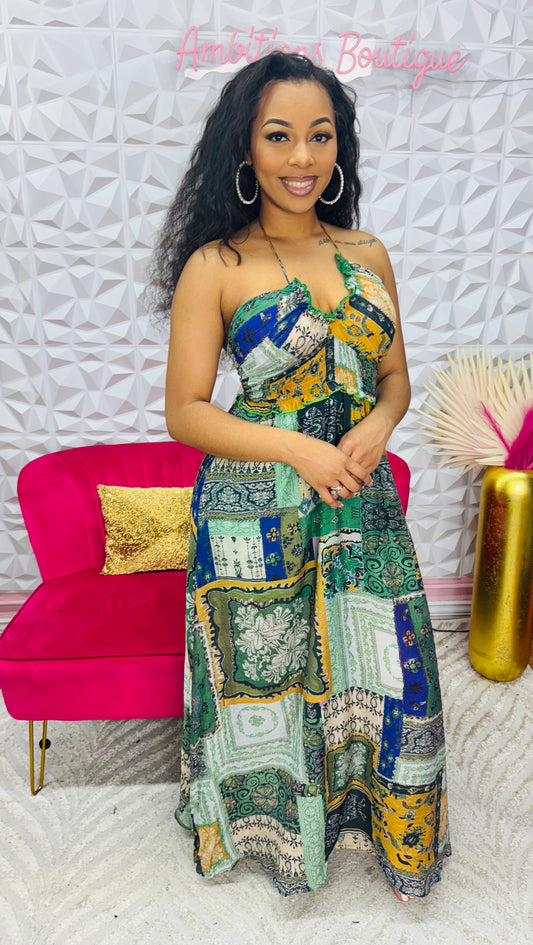 Summer breeze dress