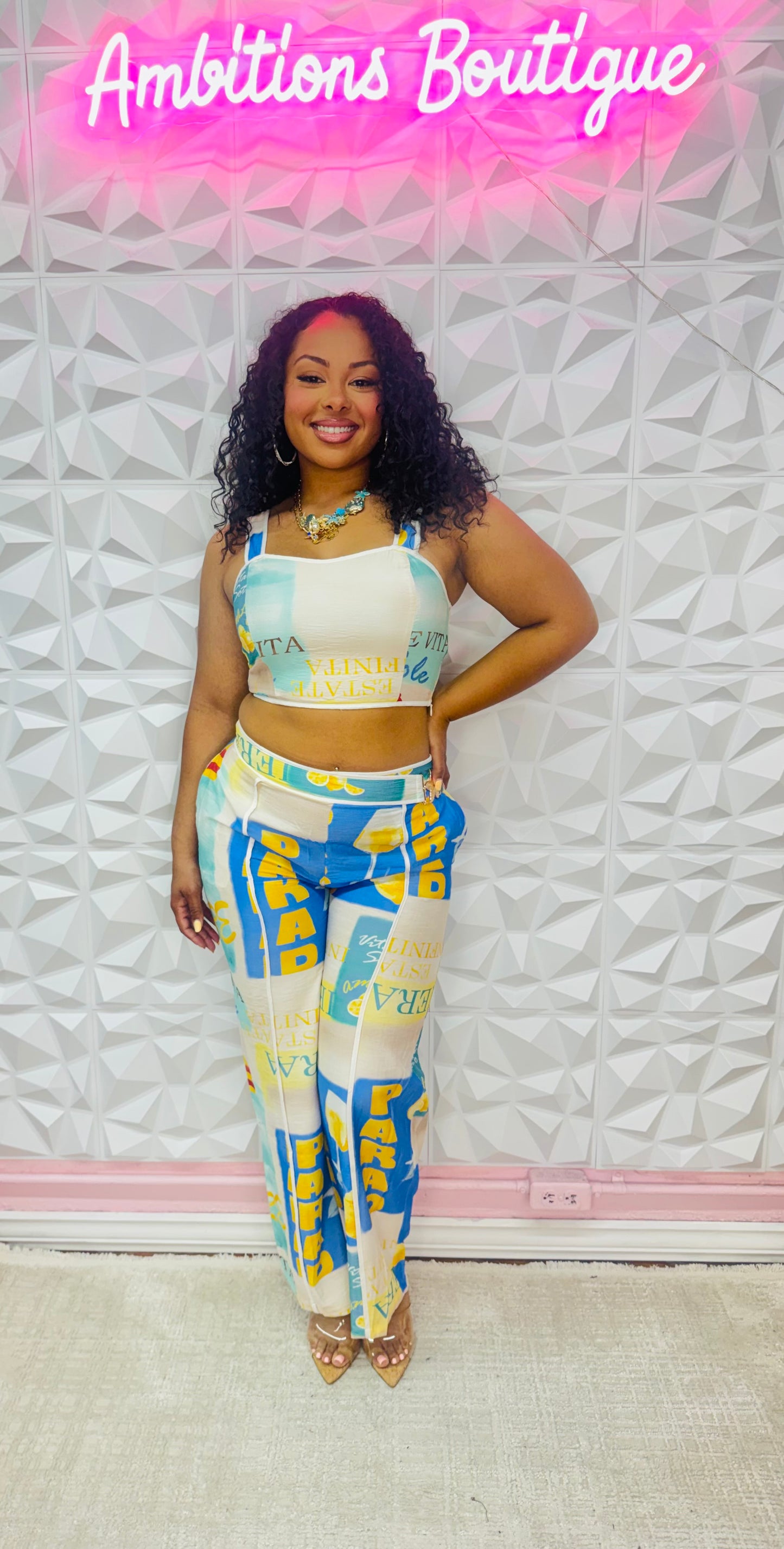Venice set
