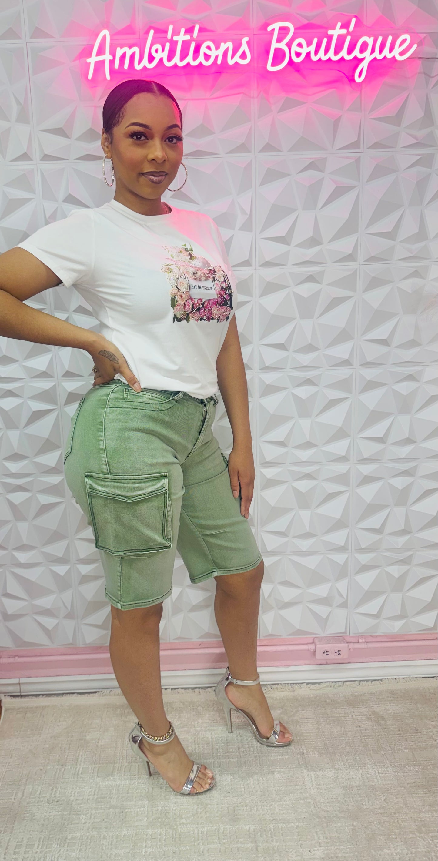 Parfume T-shirt