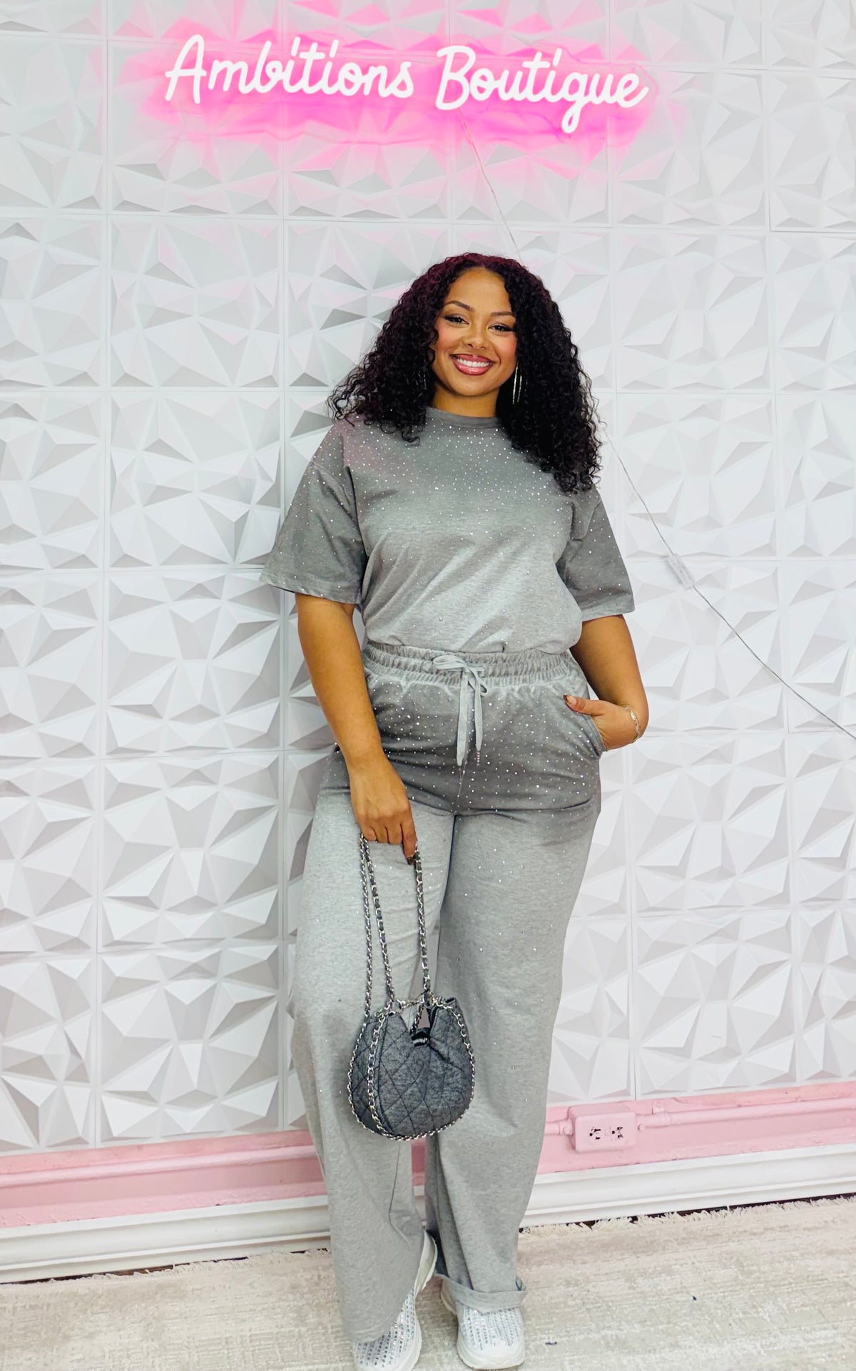Shimmer set