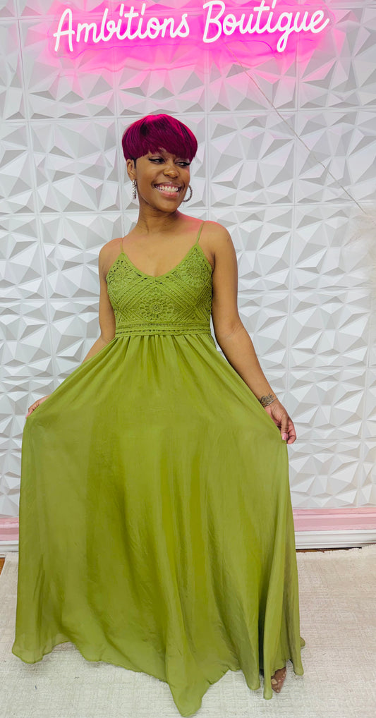 Take me away dress