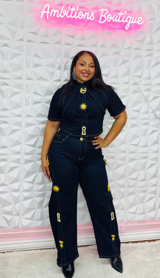 High fashion set