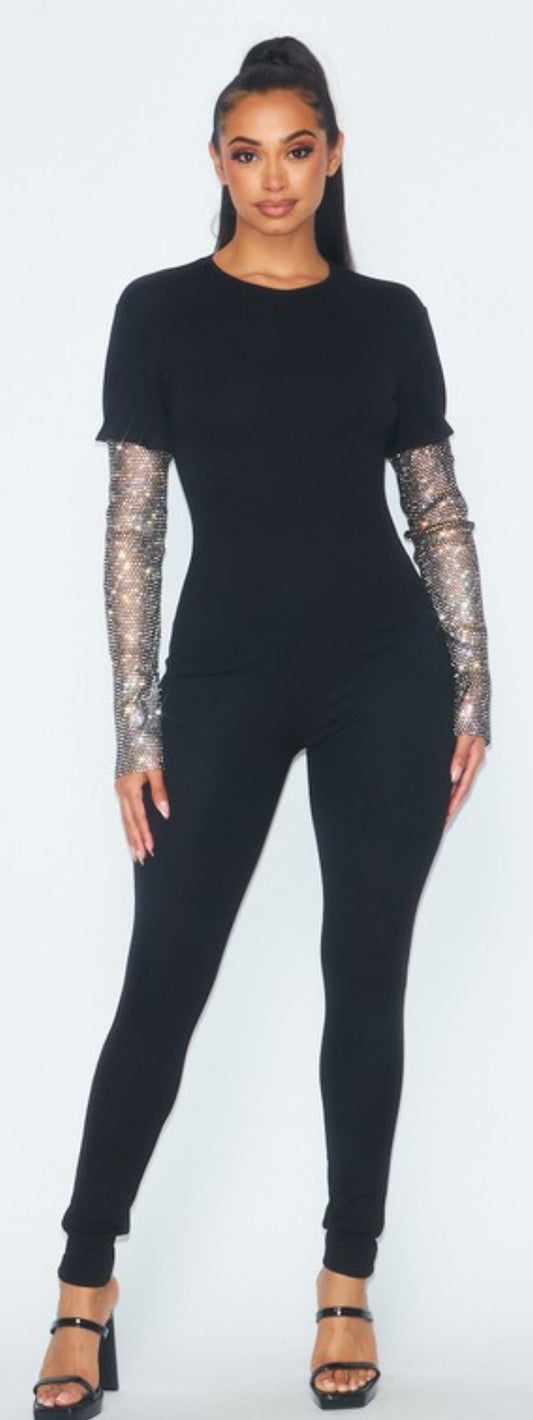 Razzle dazzle jumpsuit