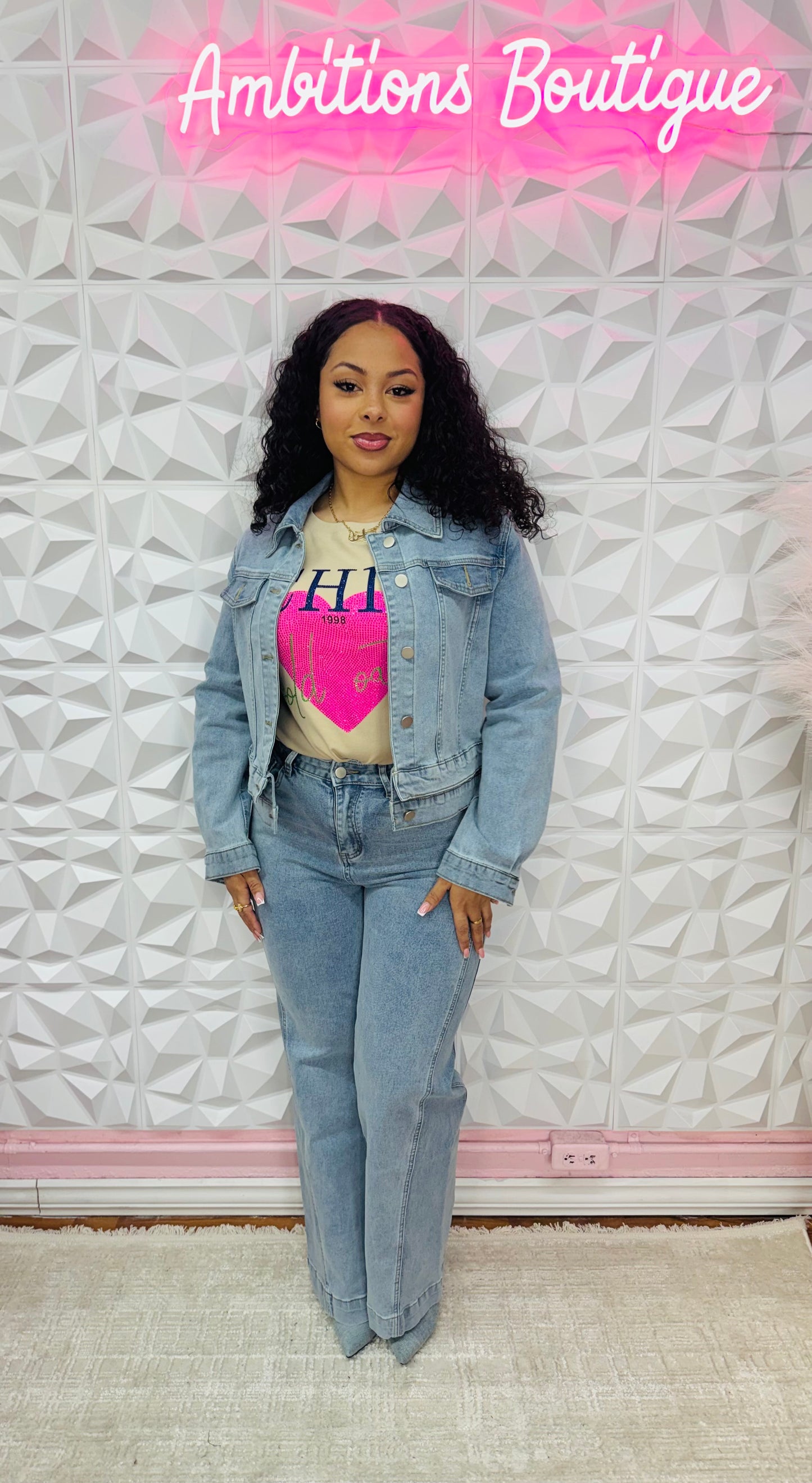 Canadian tuxedo