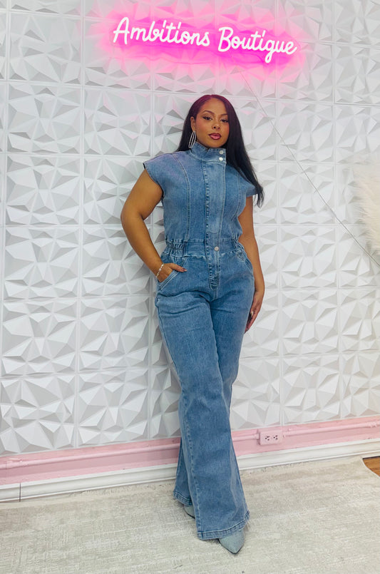 Like no other jumpsuit
