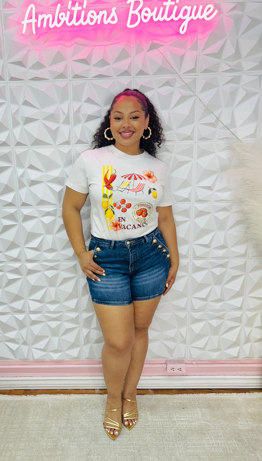 So spicy T-shirt