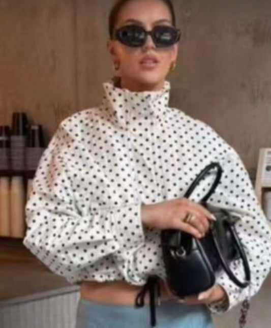 Dotty jacket