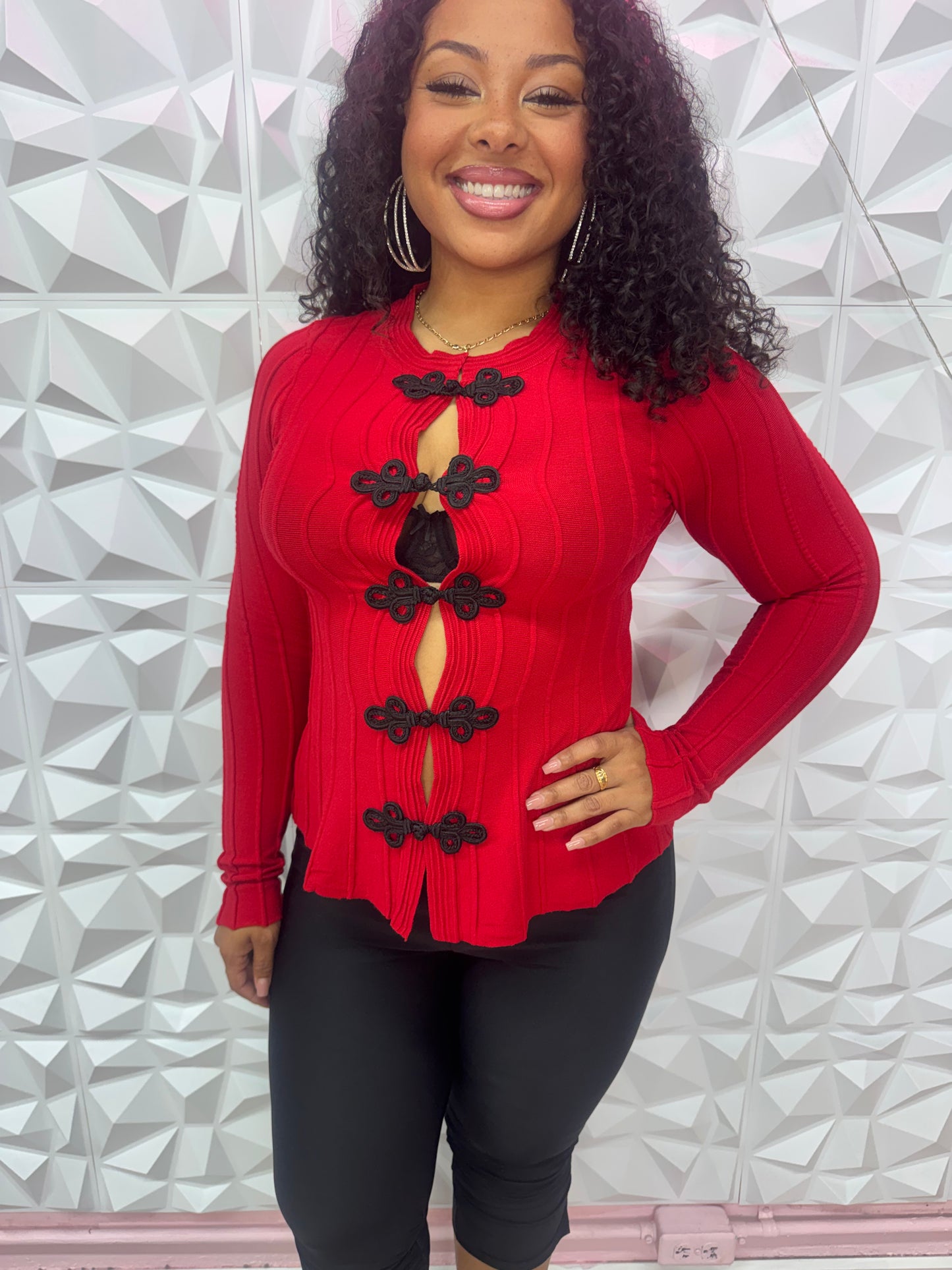 Ming top(two colors)