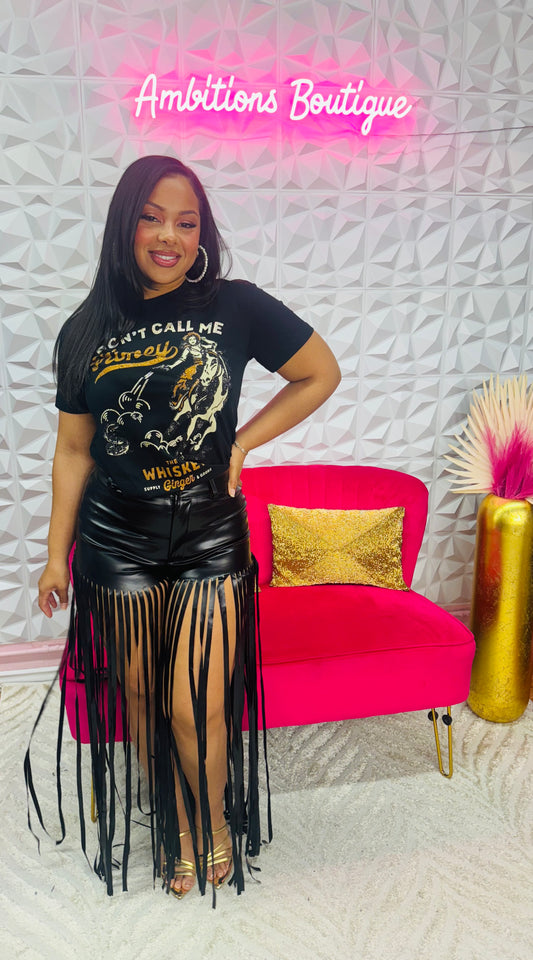 Don’t call me graphic T-shirt