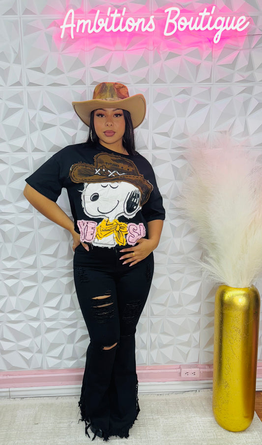 Howdy T-shirt