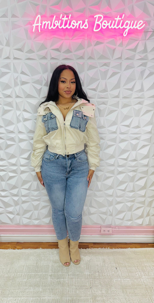 So breezy jacket(preorder pick up 10/15)