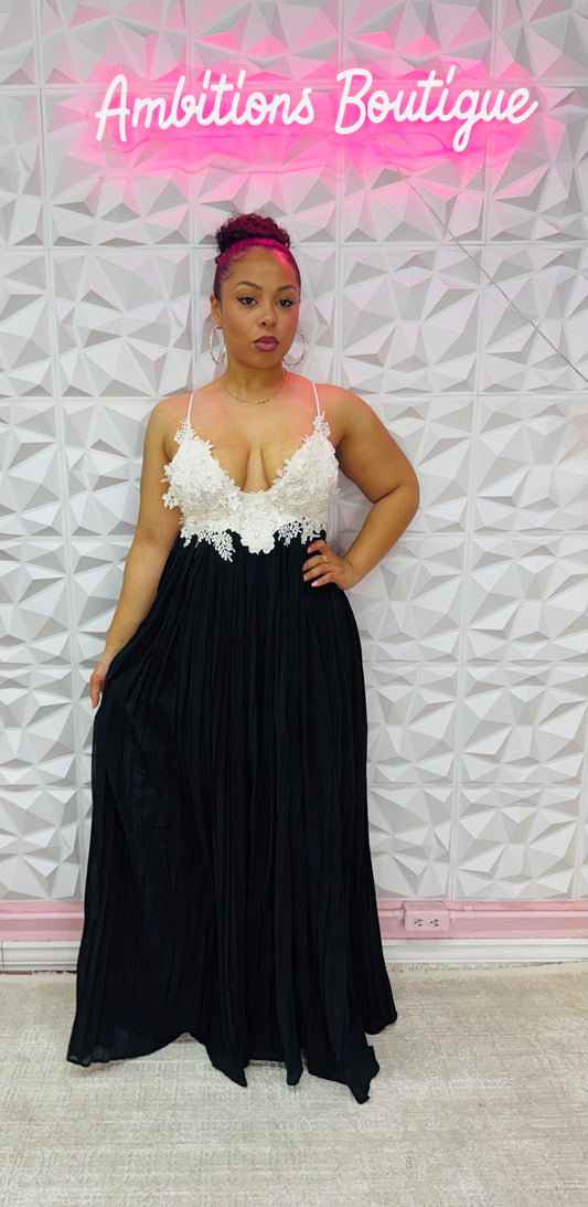 Let it flow dress
