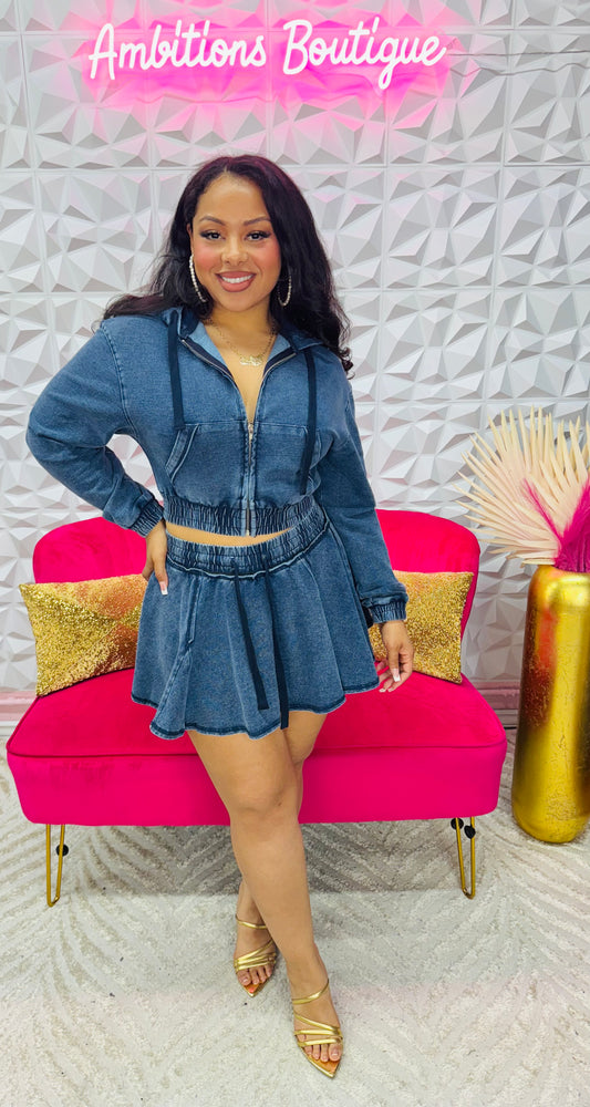 Fun and flirty set
