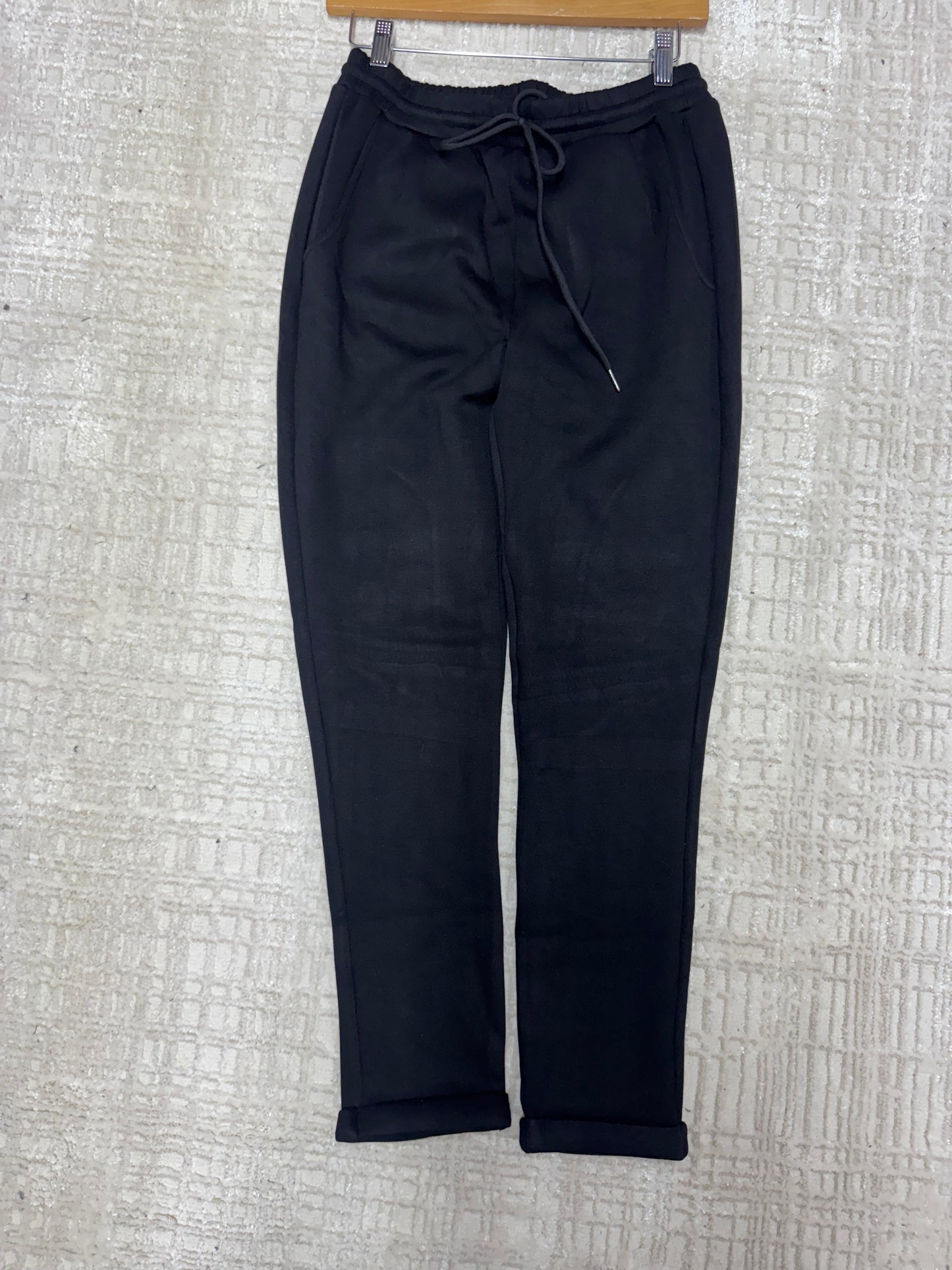Blackest black pants
