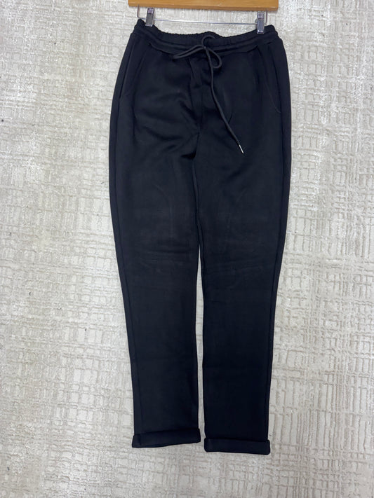 Blackest black pants