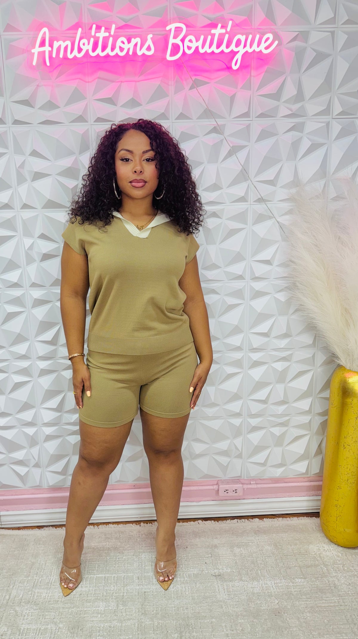 Stay neutral set
