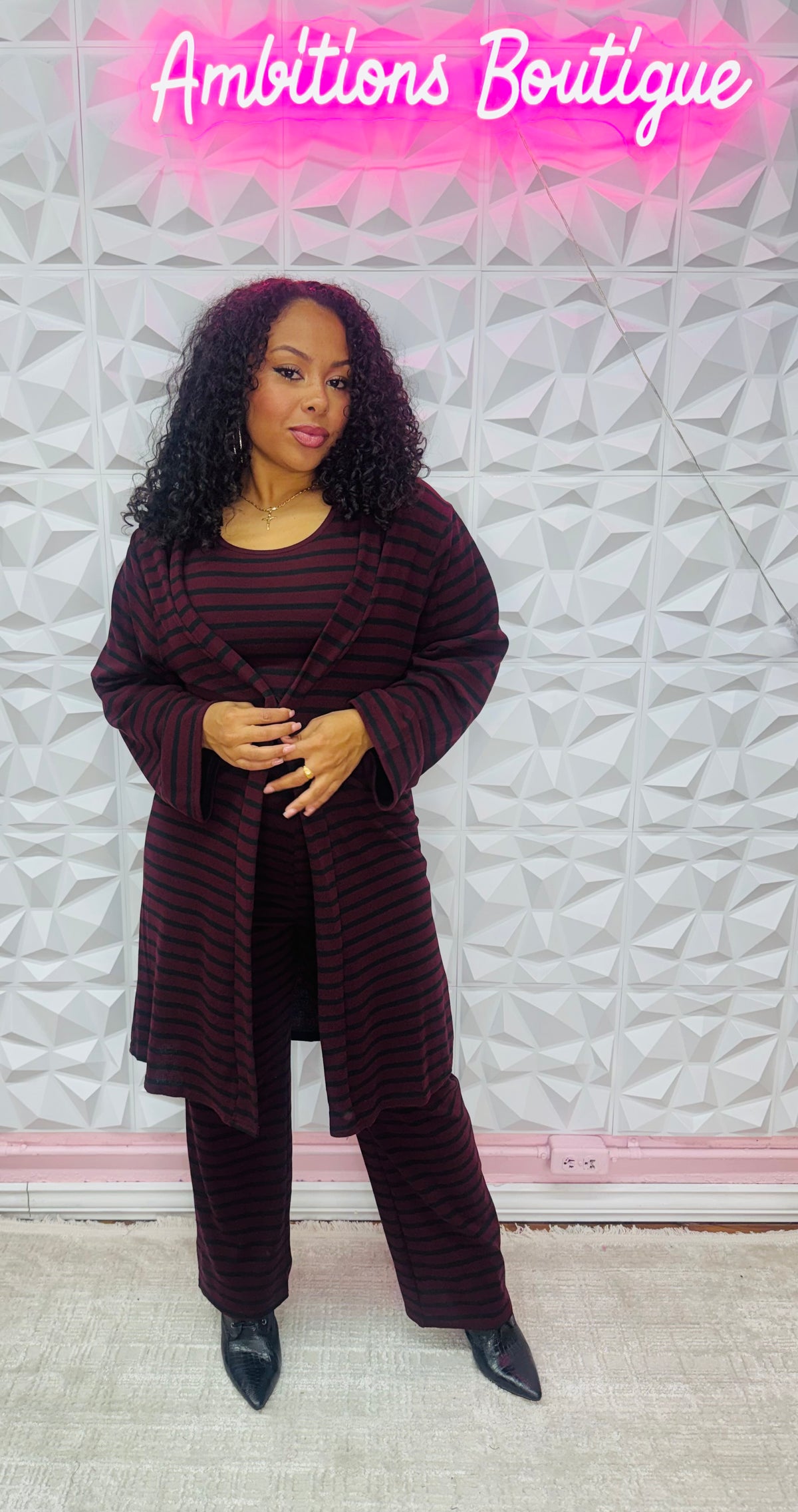 Effortless set