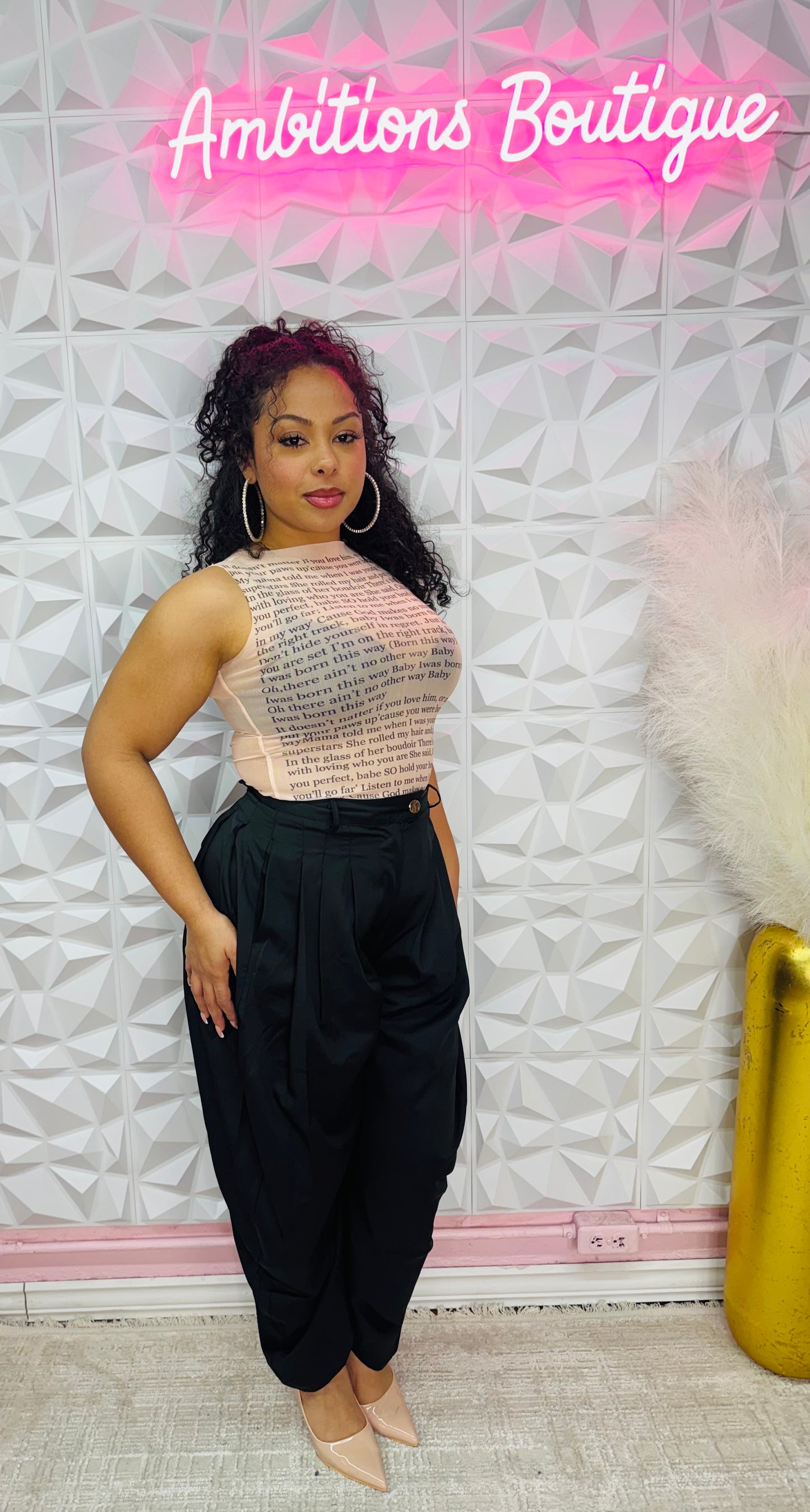 That’s my word top