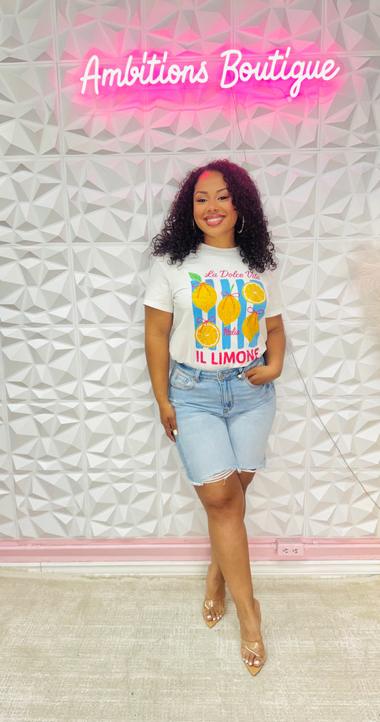 Limone T-shirt
