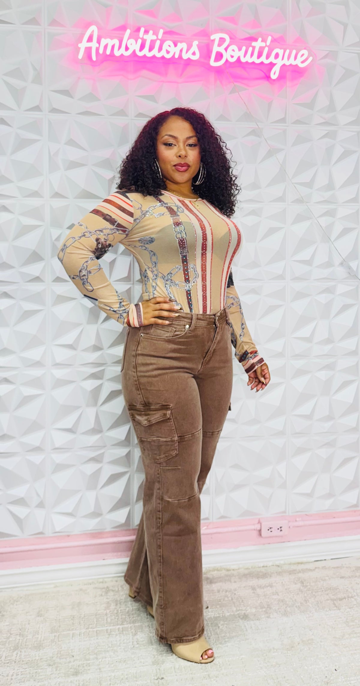 Mocha cargos