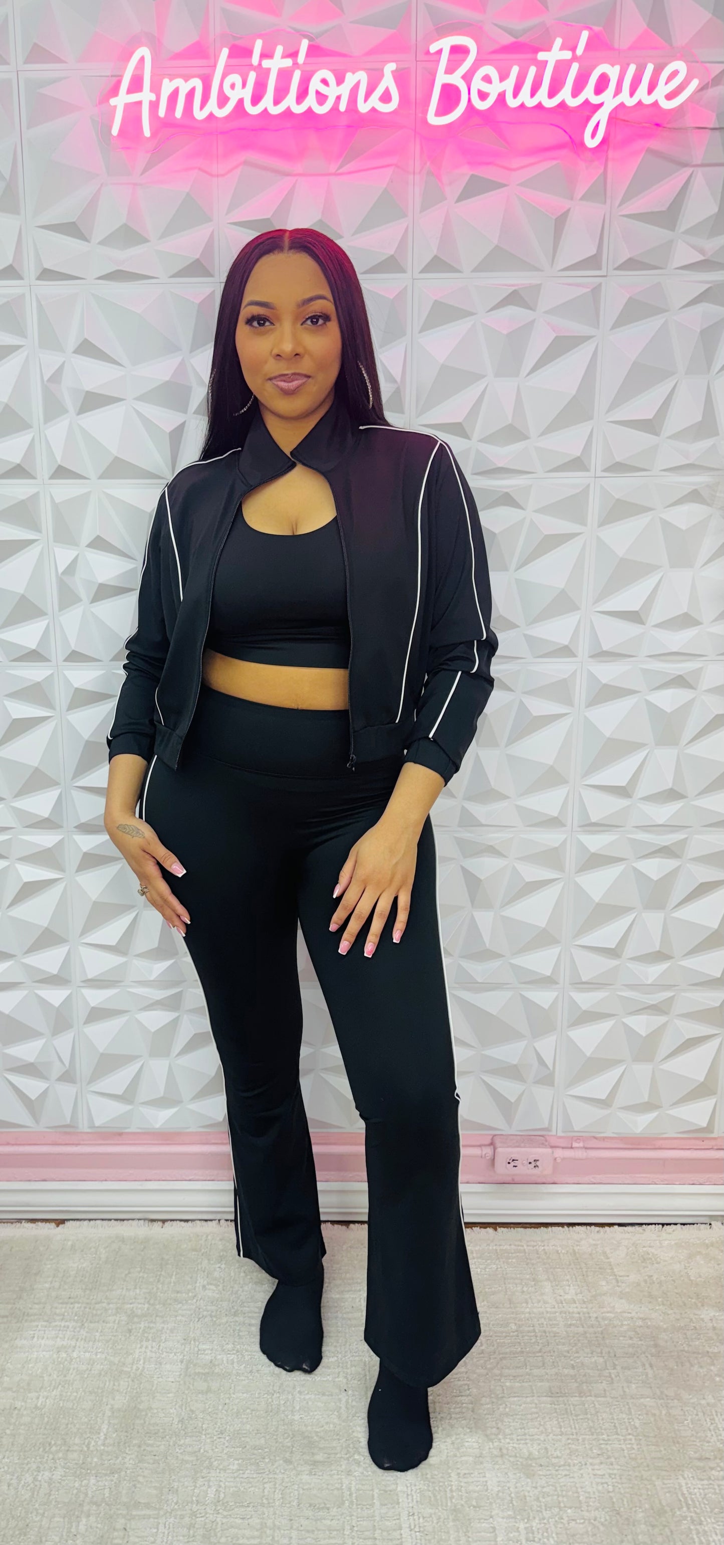 Work it three piece set