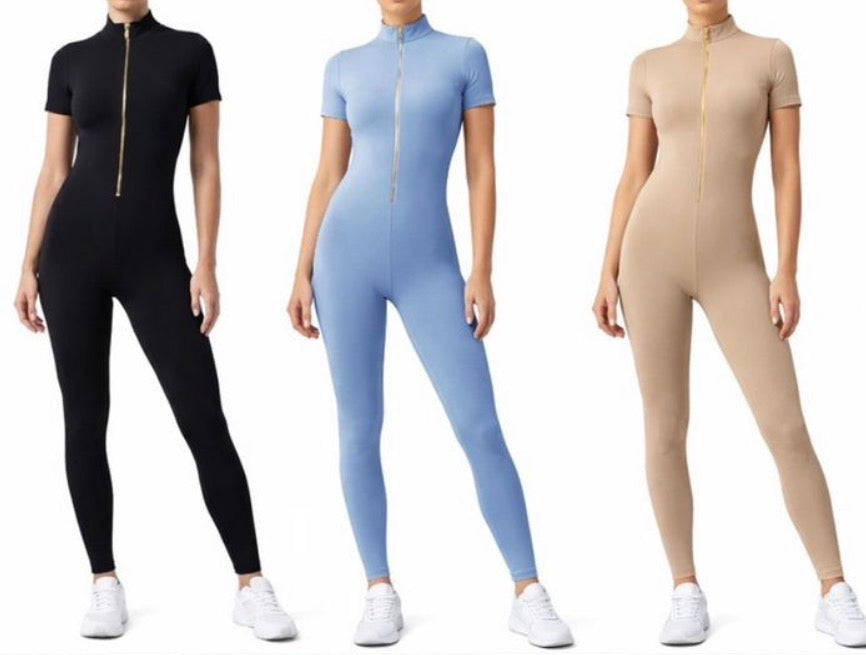 Luxury jumpsuit(three colors)