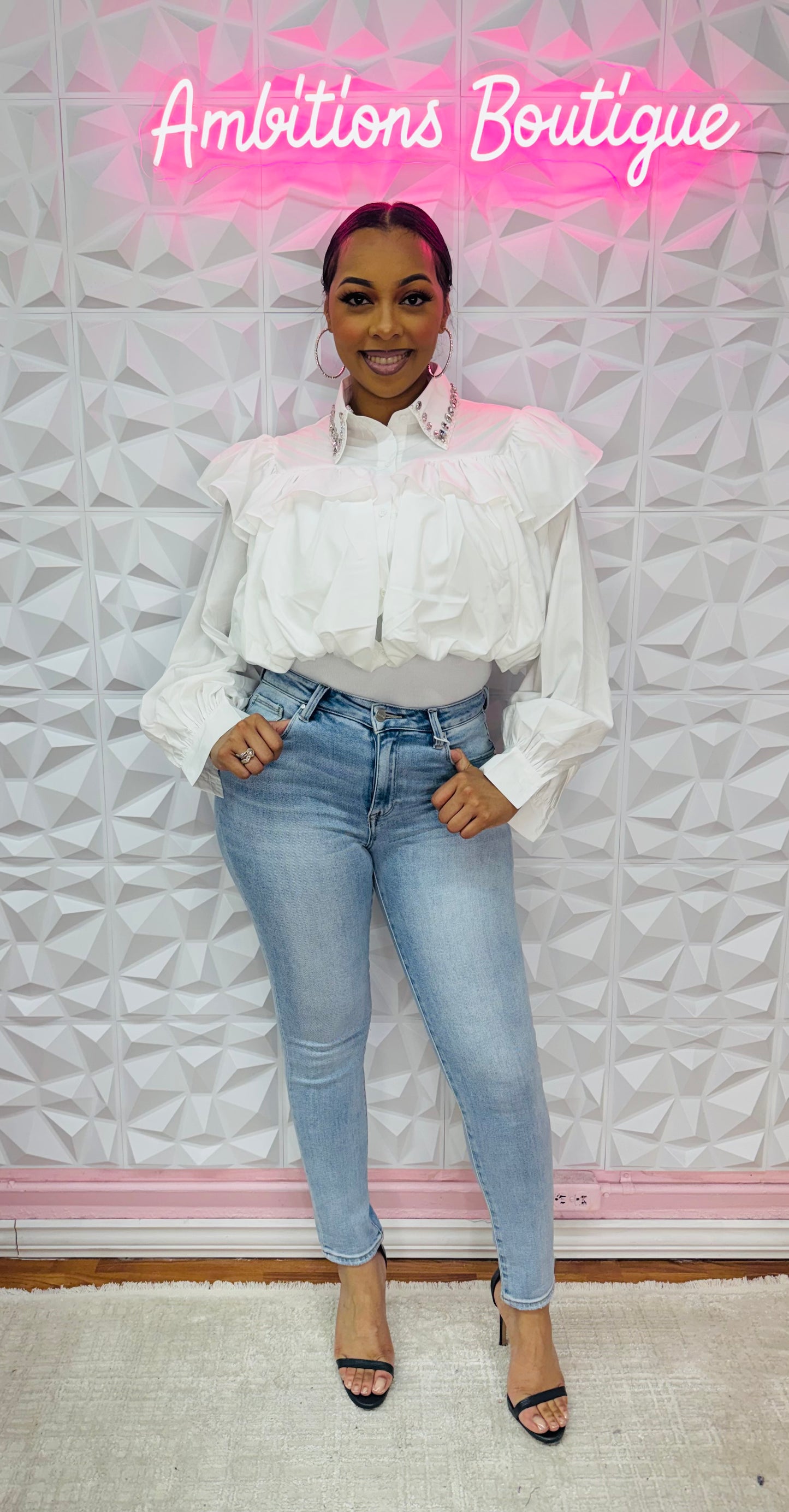 Snow White top