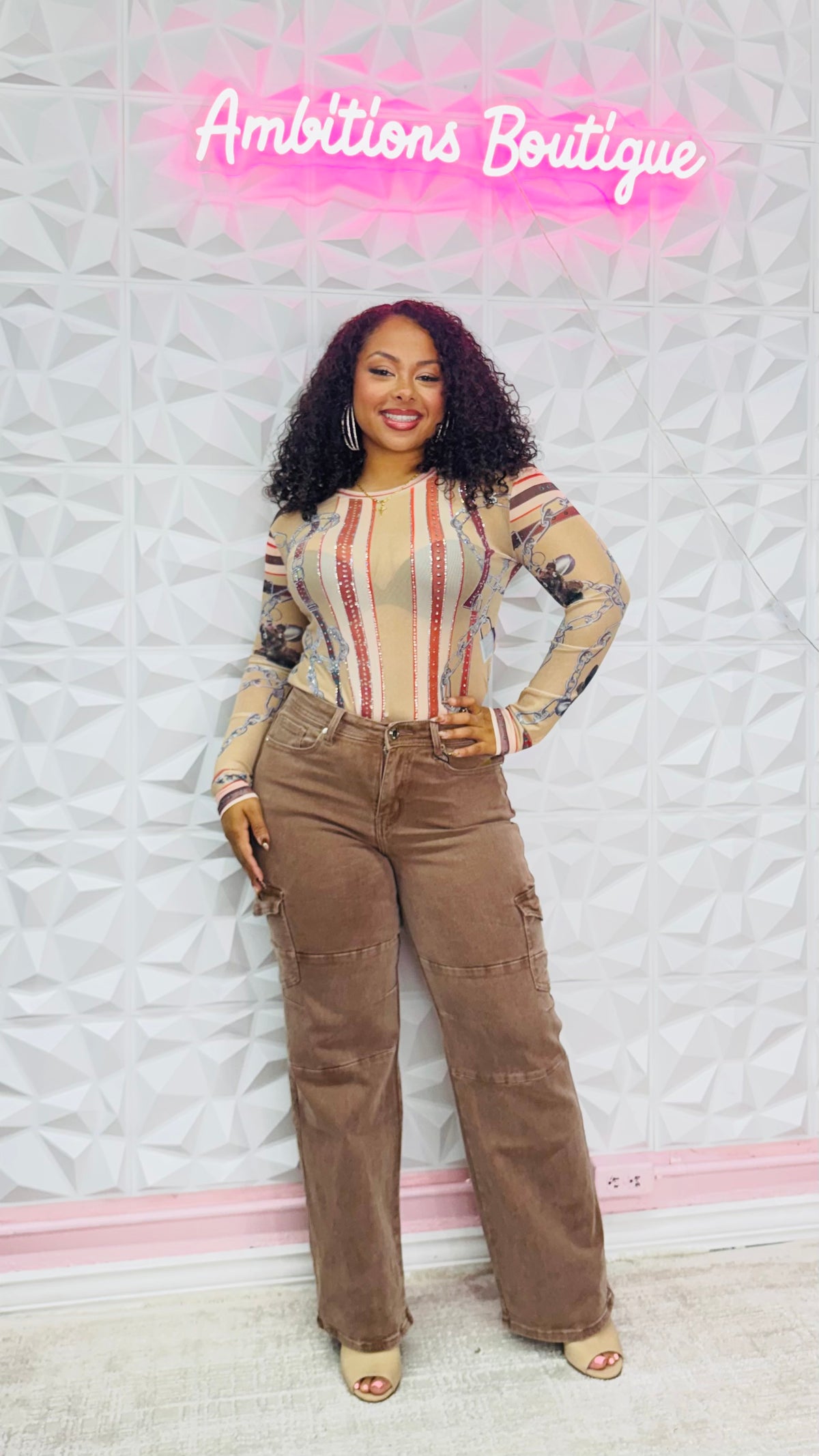 Mocha cargos