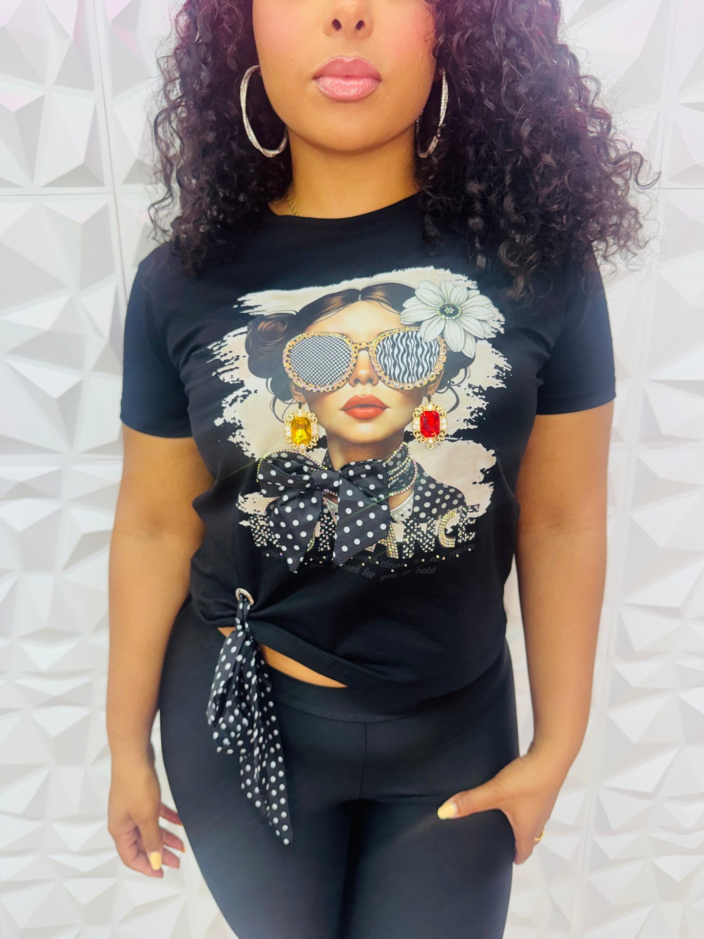 Wild thang T-shirt(two colors)