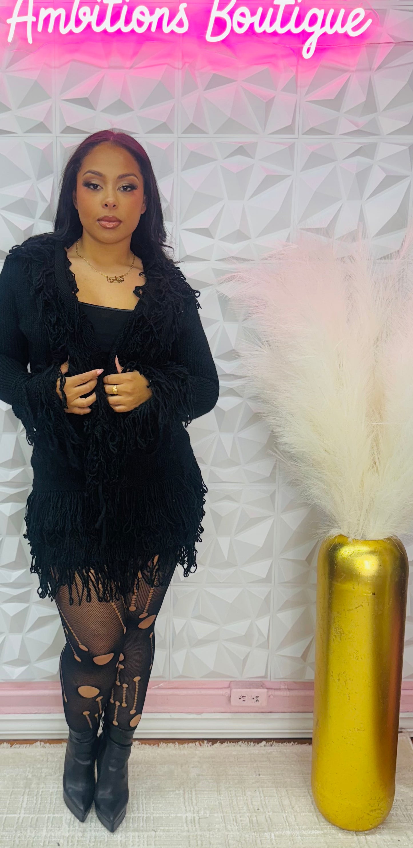 Fun in fringe set