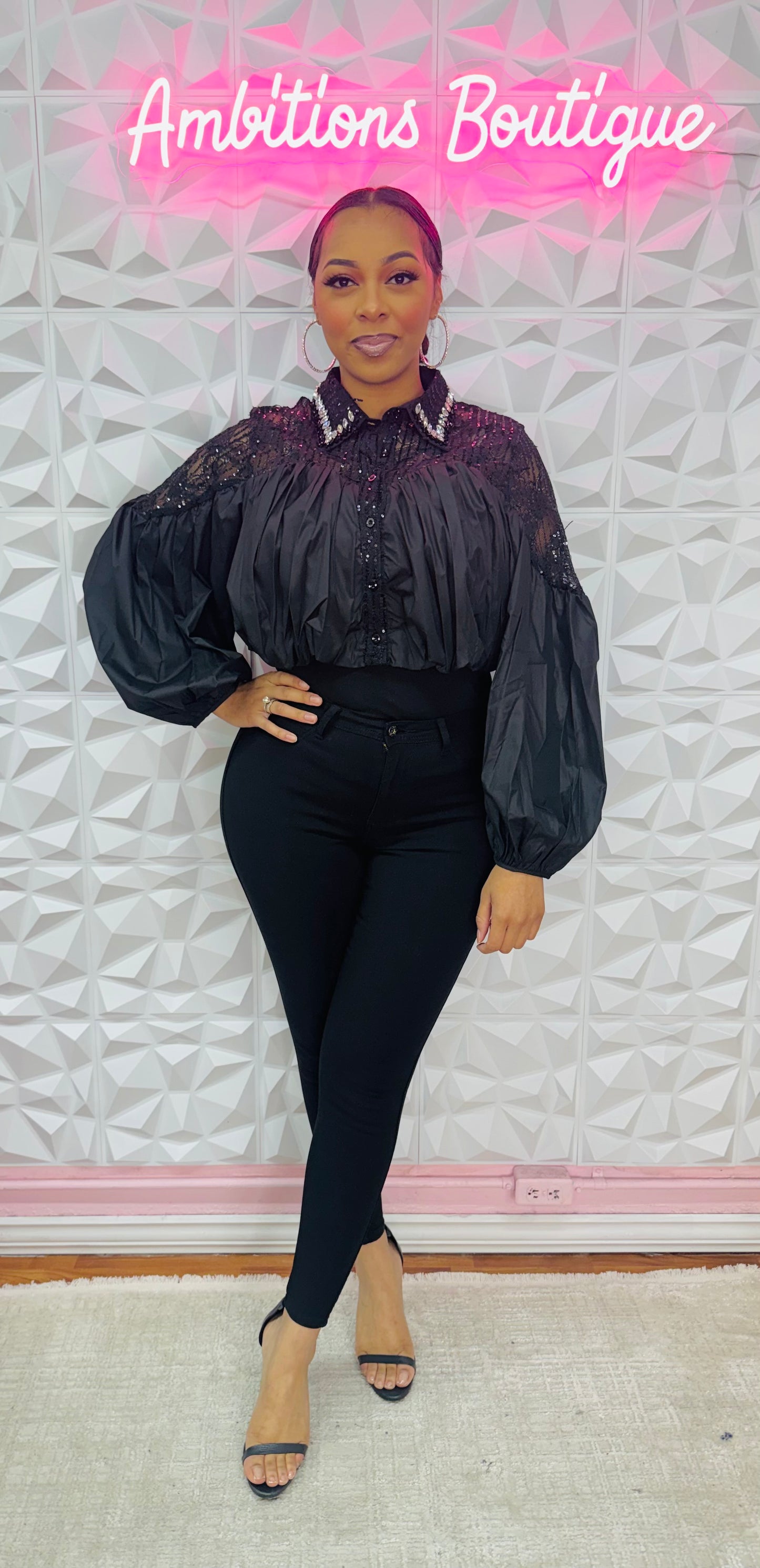 Lights out top