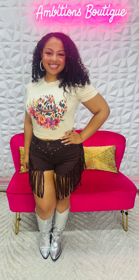 Queen of the rodeo T-shirt
