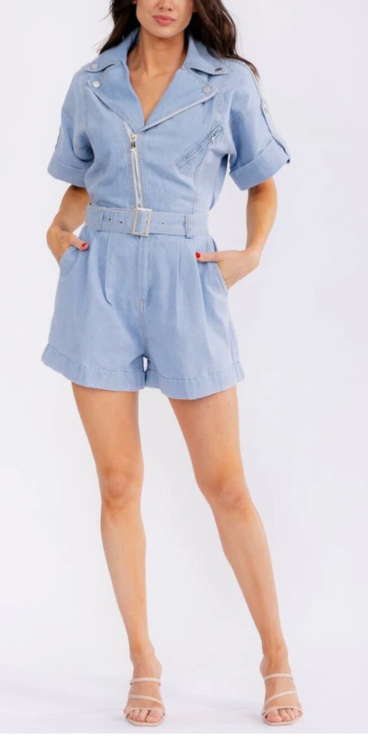 Moto romper
