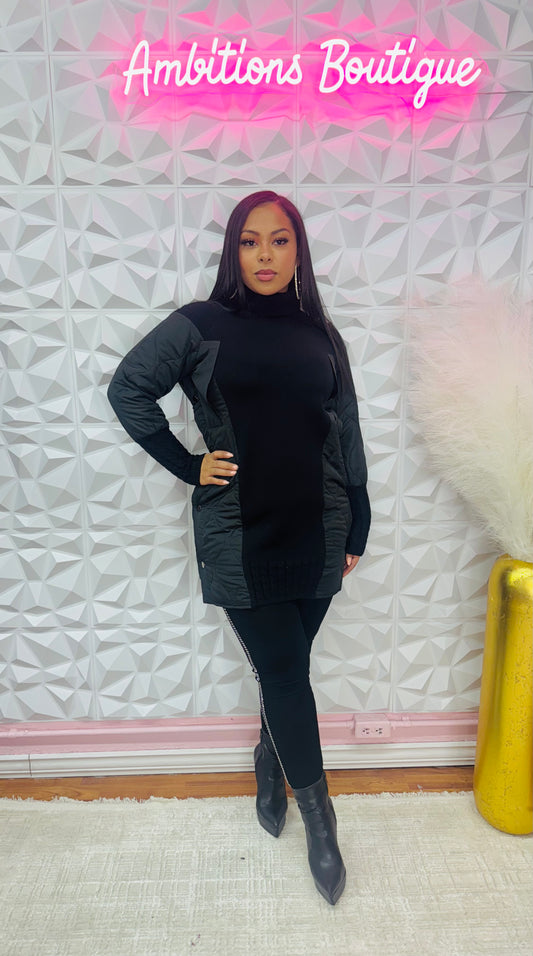 The night out tunic/dress