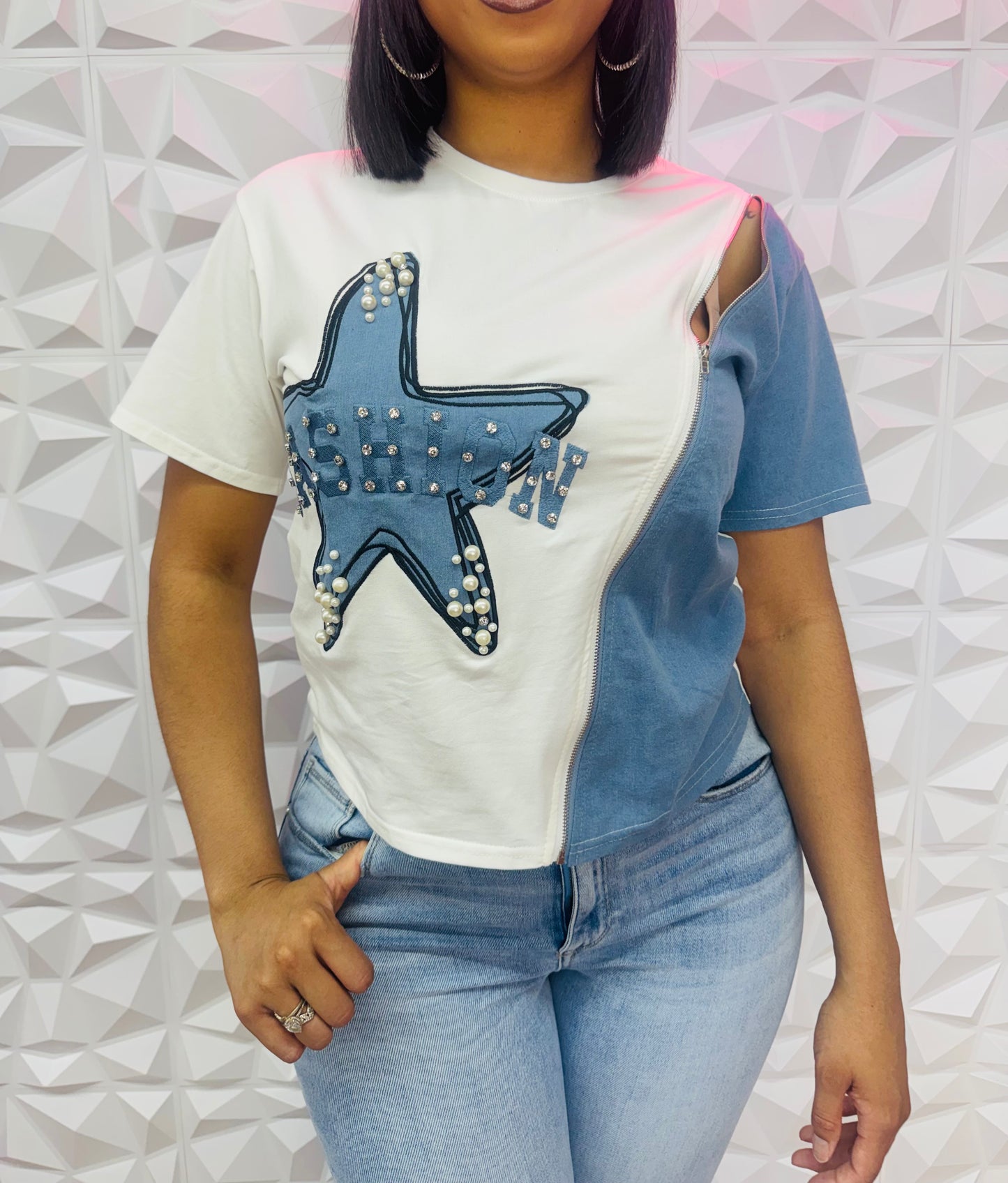 Fashion star top