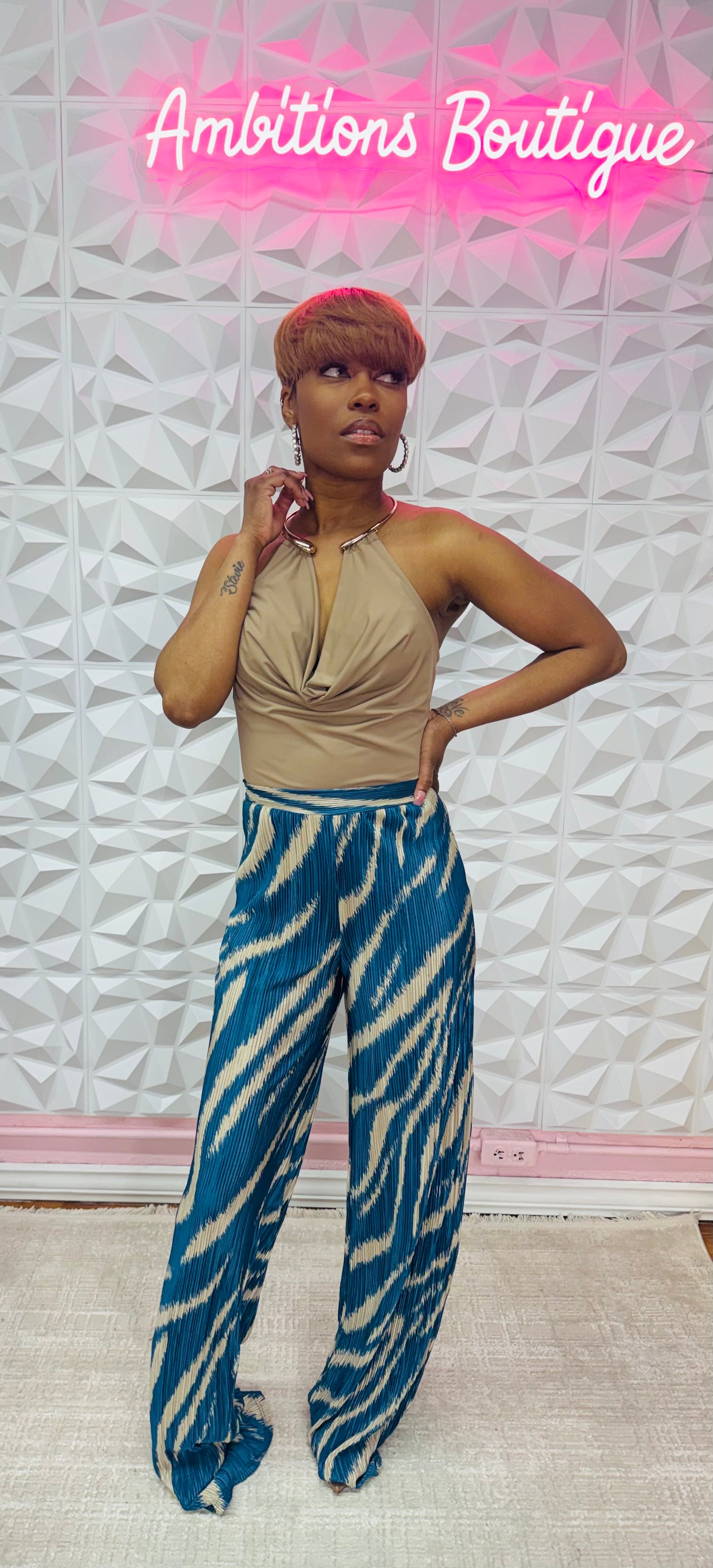 Cool breeze pants