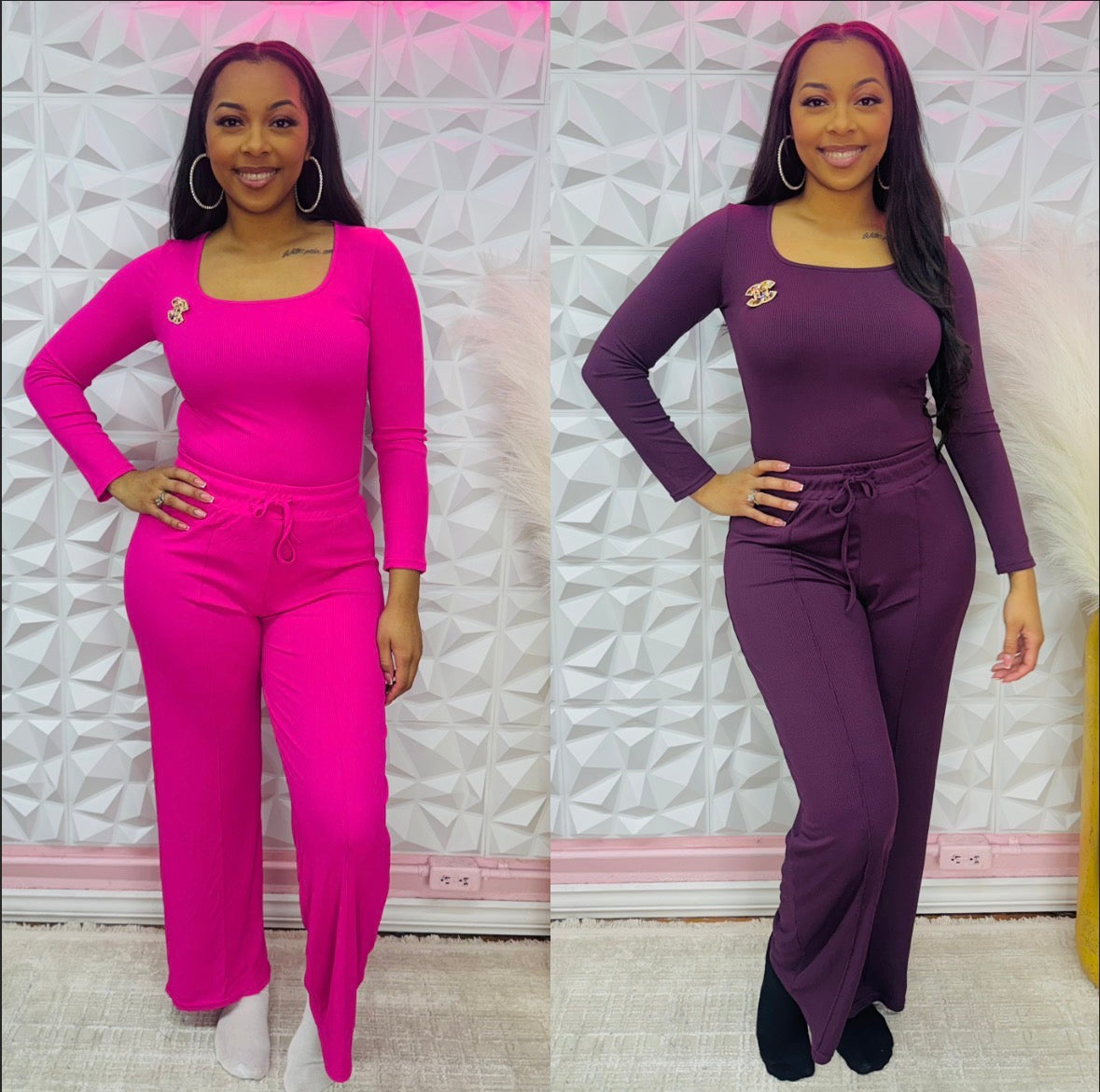 The perfect set(two colors)